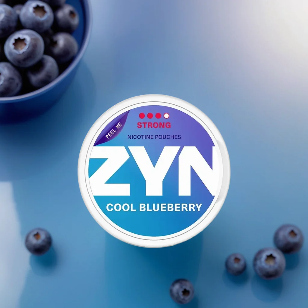 Top Pick ZYN 11mg Nicotine Pouches | 5pk