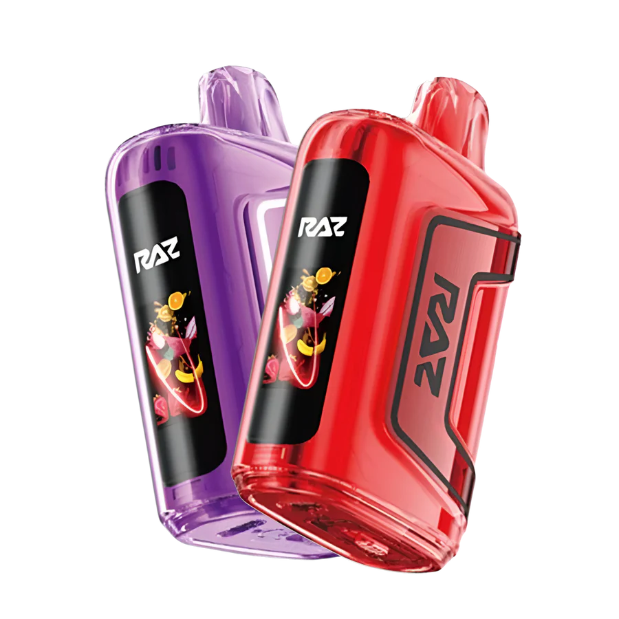 elf bar vape uk RAZ TN9000 Disposable: Long-Lasting Vapor & Smooth Flavors main image 0
