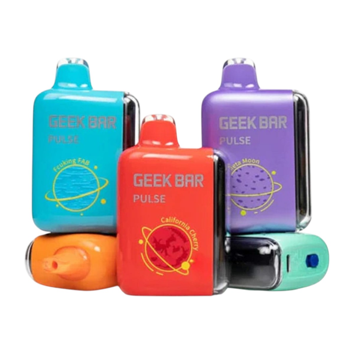 Geek Bar 15000 Puffs Pulse 5% Nicotine Disposable Vape
